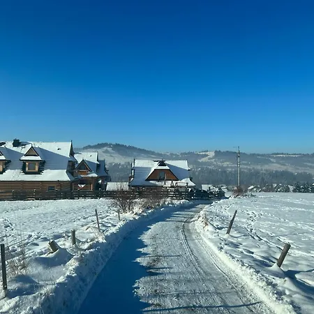 Domki Na Stoku Chalé