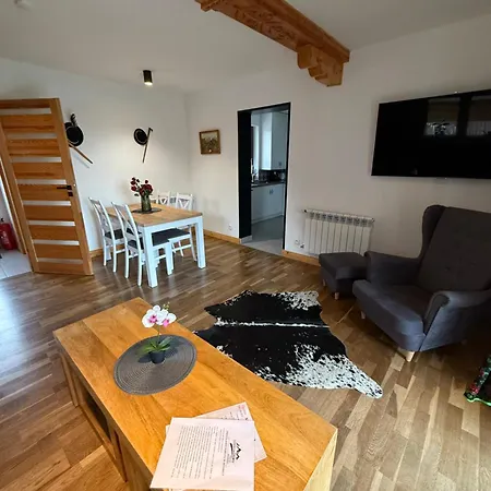 Domki Na Stoku Czarna Góra